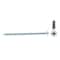 Prime-Line Wood Screw Flat Head Phillip Drive No. 8 X 2-1/4in Zinc Plated Steel 25PK 9035344 - alternate 4